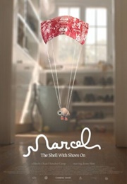 Marcel the Shell With Shoes on (2022)