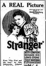 The Stranger (1924)