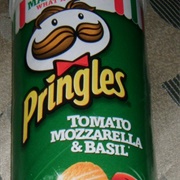 Tomato Mozzarella & Basil