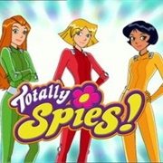 Totally Spies