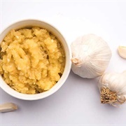 Garlic Purée