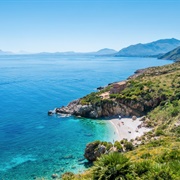 Cala Tonnarella, Sicily, Italy