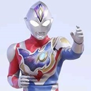 Ultraman Decker