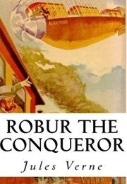 Robur the Conqueror (Jules Verne)