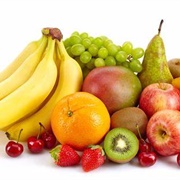 Raw Fruit