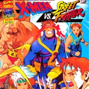 X-Men vs. Street Fighter