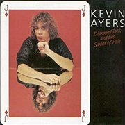 Kevin Ayers - Diamond Jack and the Queen of Pain