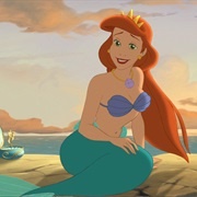 Queen Athena (The Little Mermaid: Ariel's Beginning, 2008)