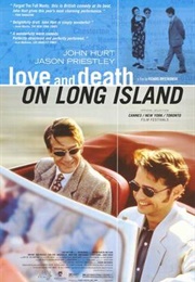 Love and Death on Long Island (1997)