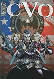 CVO: Covert Vampiric Operations (Alex Garner)