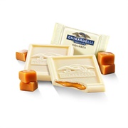 Ghirardelli Squares White Chocolate Caramel