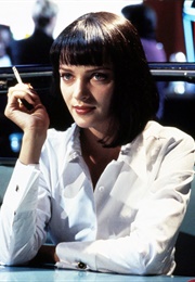 Uma Thurman (Pulp Fiction) (1994)