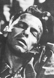 Frank Sinatra as Angelo Maggio in "From Here to Eternity" (1953)