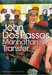 Manhattan Transfer (John Dos Passos)