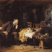 The Doctor (Sir Luke Fildes)
