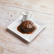 Sticky Toffee Pudding