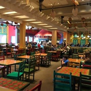 Old Port Royale Food Court