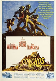 Rio Conchos (1964)