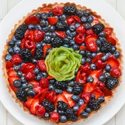 Fruit Tarts