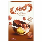 Aero Chocolate Bubbles Egg