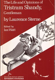 The Life and Opinions of Tristram Shandy, Gentleman (Laurence Sterne)
