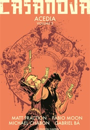 Casanova: Acedia, Vol. 2 (Matt Fraction)