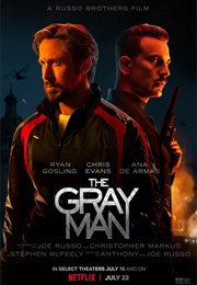 The Gray Man (2022)