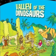 Valley of the Dinosaurs