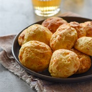 Gougères