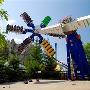 Shockwave Canada's Wonderland