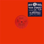 Ridin&#39; Spinners - Three 6 Mafia Feat. Lil Flip