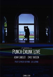 Punch-Drunk Love (2002)