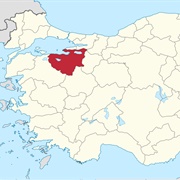 Bursa Province