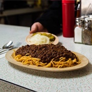 Spaghetti Red