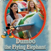 Dumbo the Flying Elephant - Magic Kingdom
