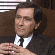 Mayor Carmine Depasto (National Lampoon's Animal House, 1978)