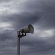 Tornado Siren