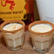 Cinnamon Toast Crunch Shot