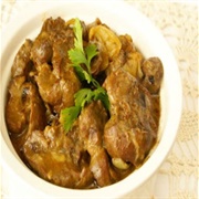 Stewed Kidneys