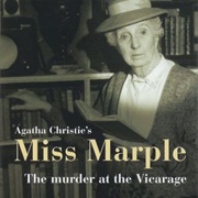 Miss Marple Murder at the Vicarage