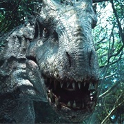 Indominus Rex (Jurassic World, 2015)