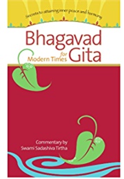 Bhagavad Gita for Modern Times (Swami Sadashiva Tirtha)