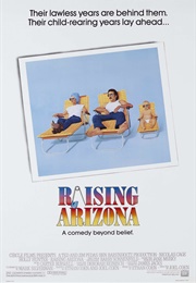 Raising Arizona (1987)