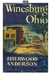 Winesburg, Ohio (1919) (Sherwood Anderson)