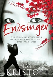 Endsinger (Jay Kristoff)