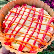 Main Street Confectionary Skittles Sugar Cookie Pie