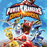 Power Rangers: Dino Thunder