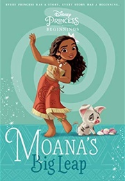 Moana&#39;s Big Leap (NA)