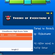 Theory of Everything 2