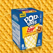 Frosted Maple Pop Tart